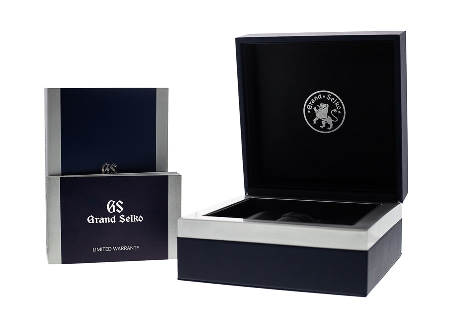 Grand Seiko Spring Drive SBGA231 Image 4